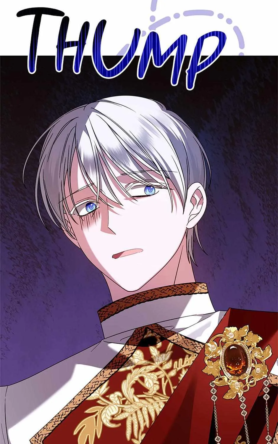 I Met the Male Lead In Prison Chapter 75 page 77 - 
