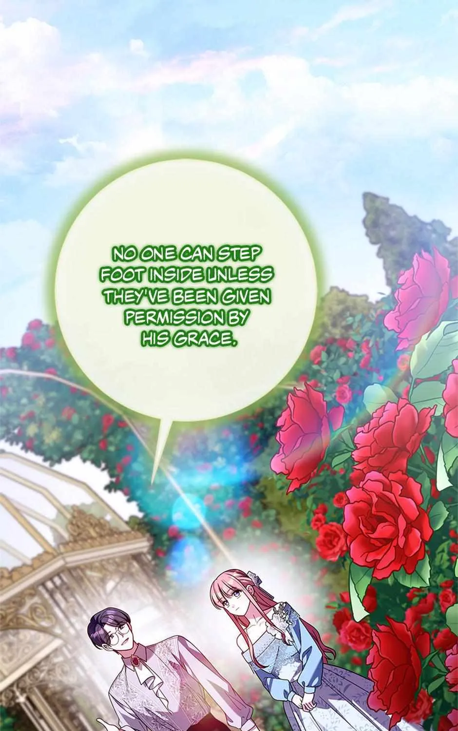 I Met the Male Lead In Prison Chapter 75 page 9 - 
