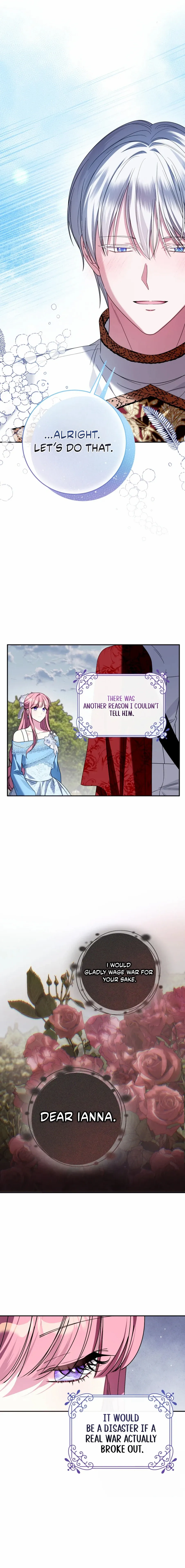 I Met the Male Lead In Prison Chapter 76 page 12 - 