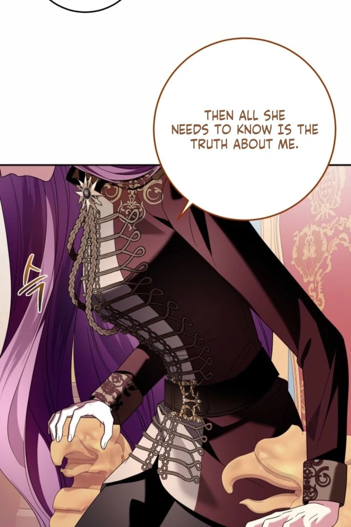 I Met the Male Lead In Prison Chapter 78 page 17 - 