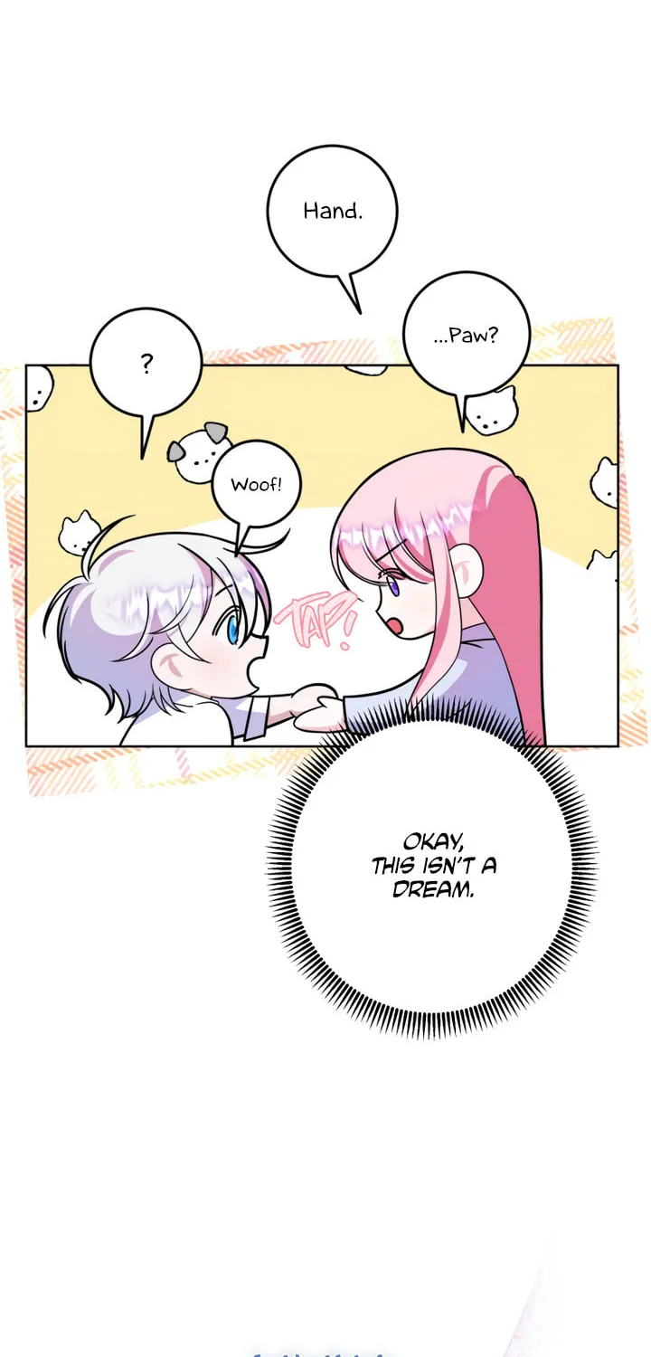 I Met the Male Lead In Prison Chapter 8 page 24 - 