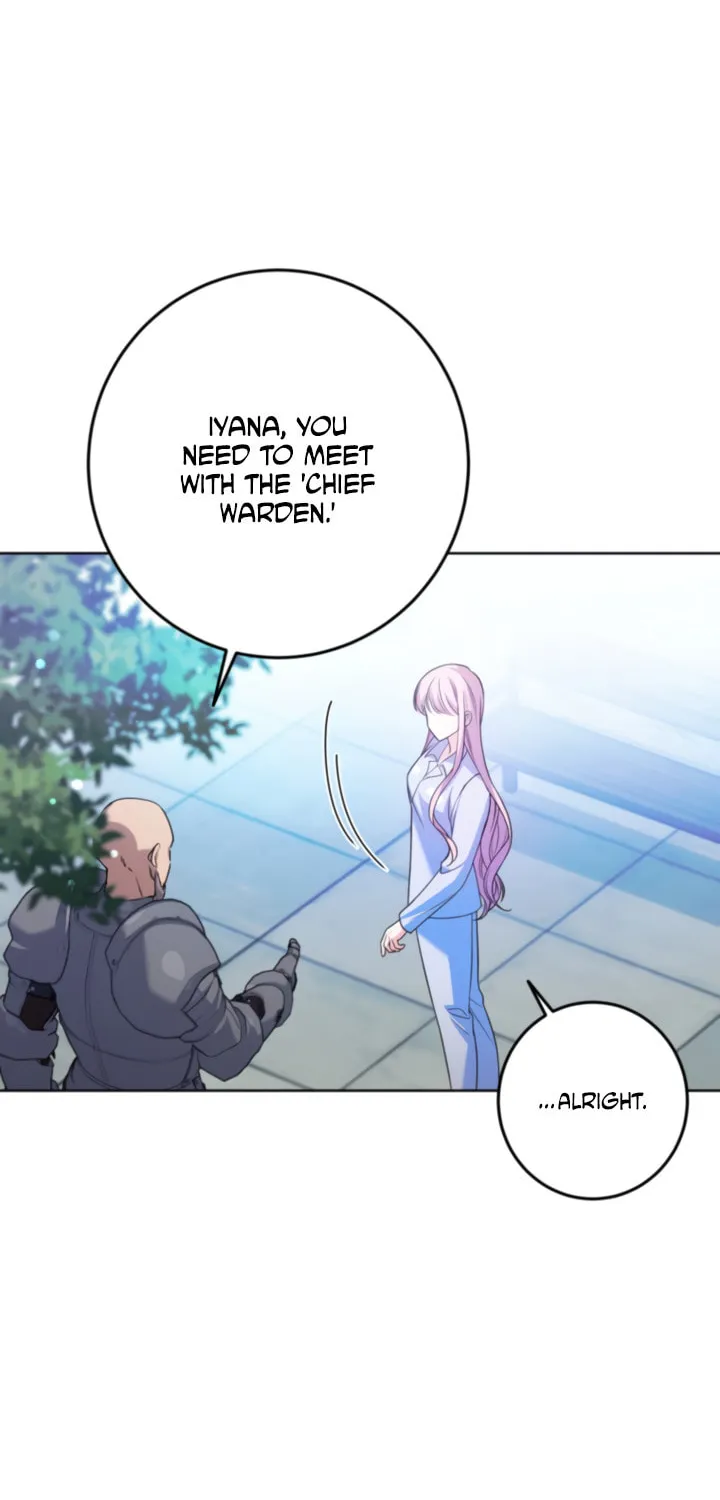 I Met the Male Lead In Prison Chapter 8 page 26 - 