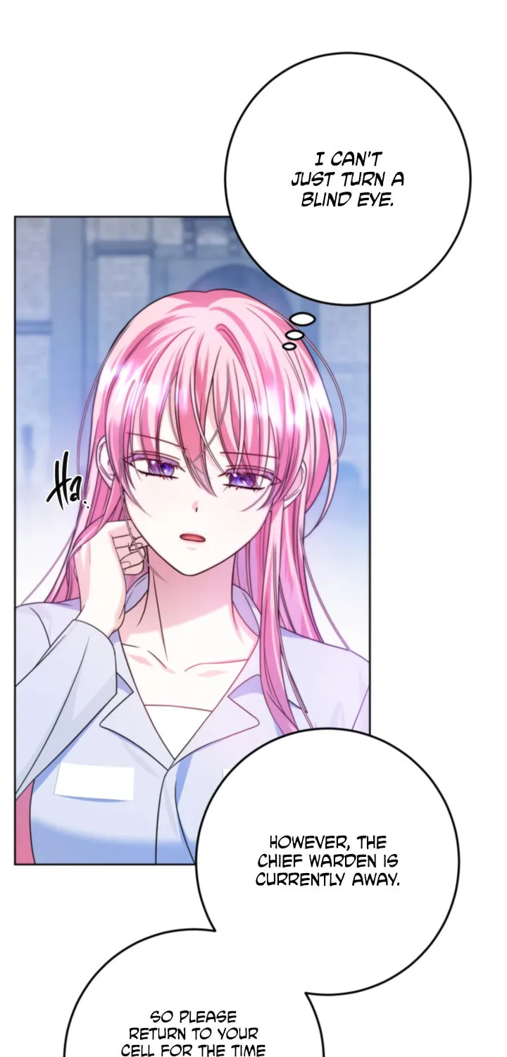 I Met the Male Lead In Prison Chapter 8 page 27 - 