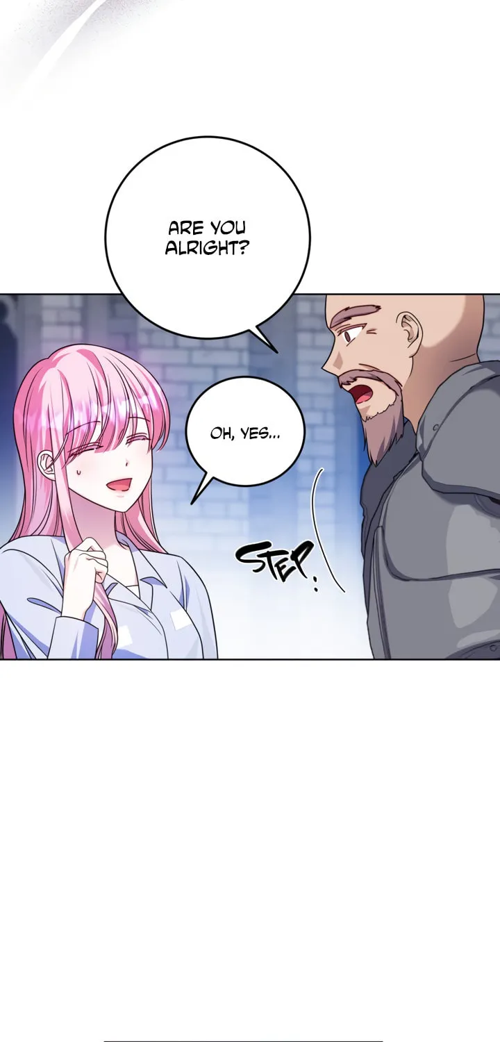 I Met the Male Lead In Prison Chapter 8 page 34 - 