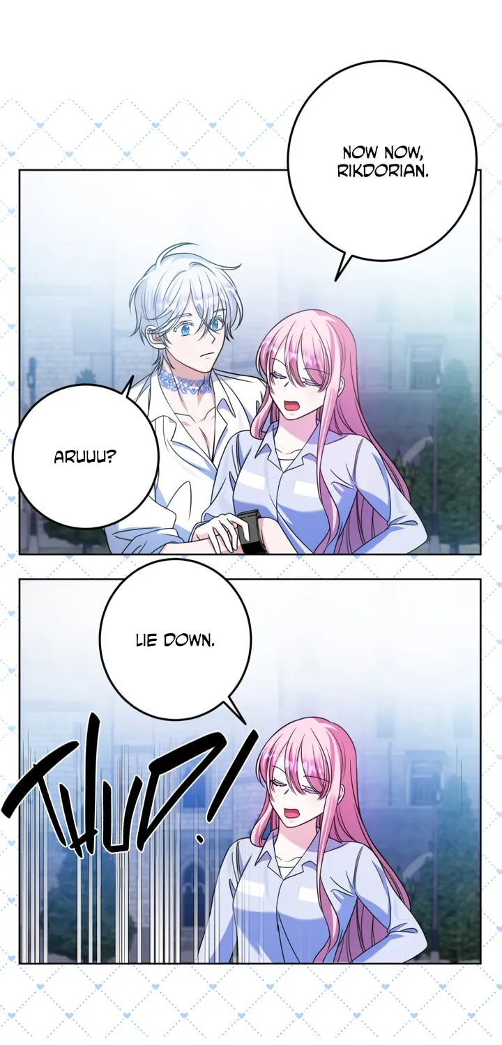 I Met the Male Lead In Prison Chapter 8 page 37 - 