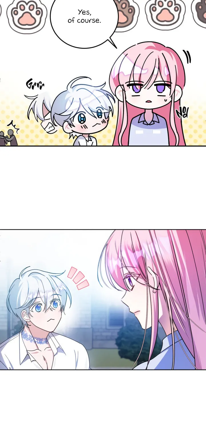 I Met the Male Lead In Prison Chapter 8 page 39 - 