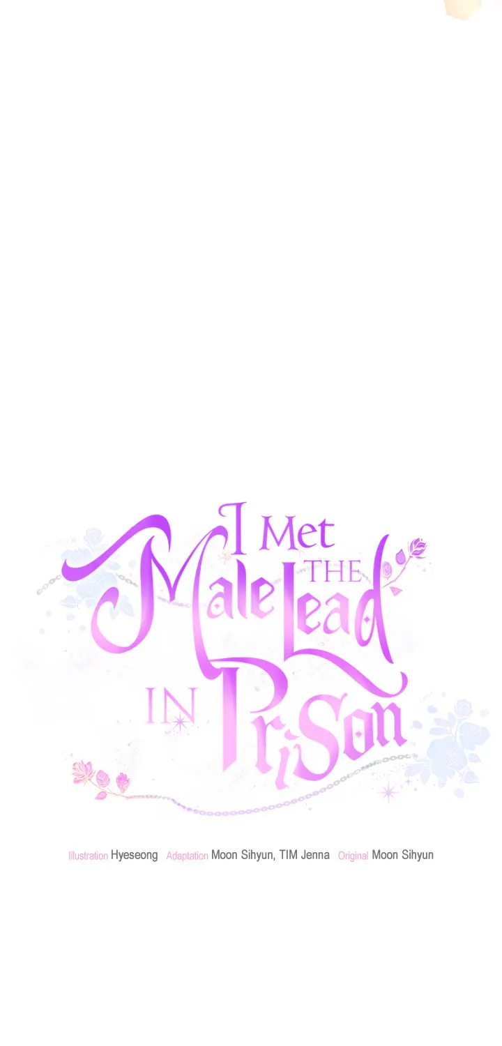 I Met the Male Lead In Prison Chapter 8 page 41 - 