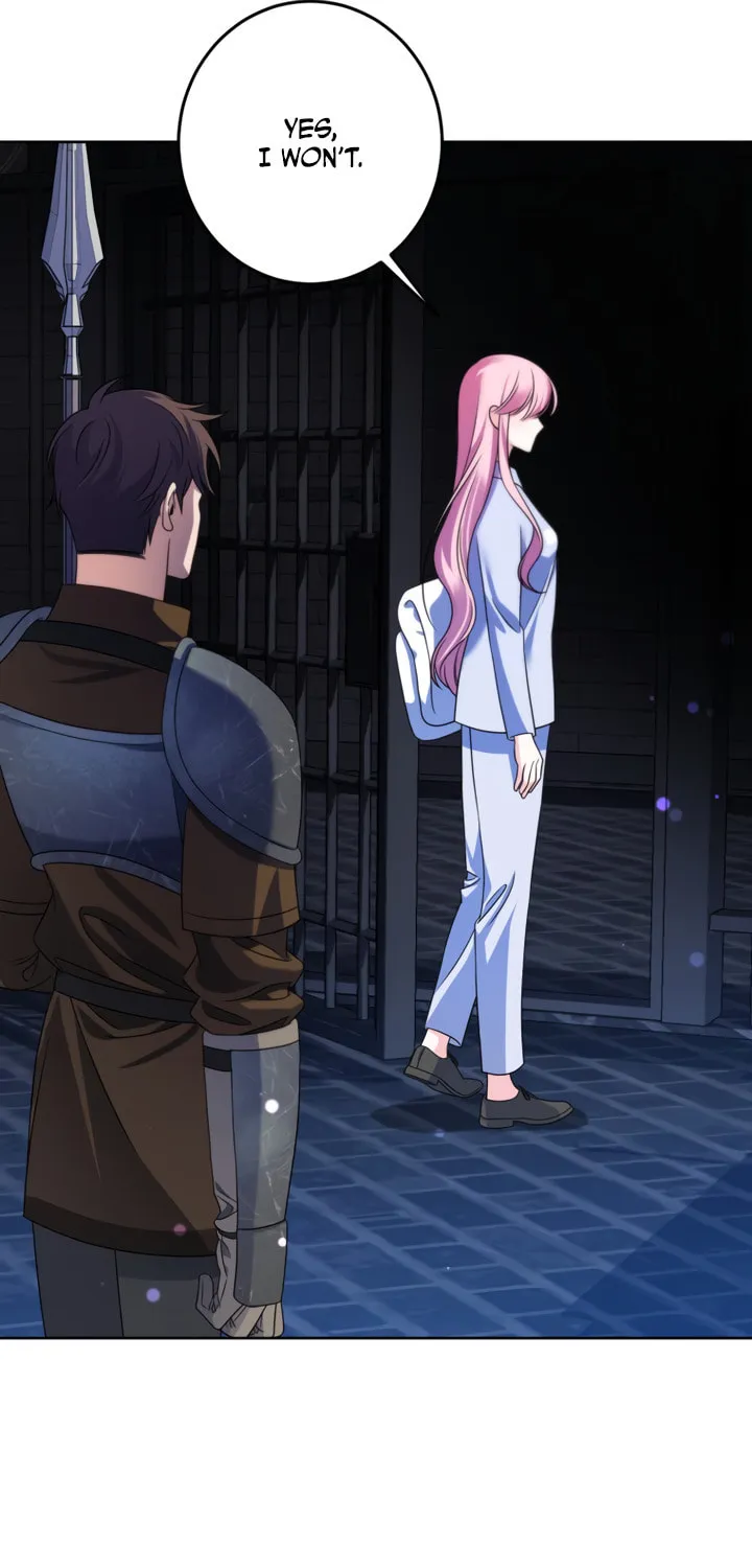 I Met the Male Lead In Prison Chapter 8 page 44 - 