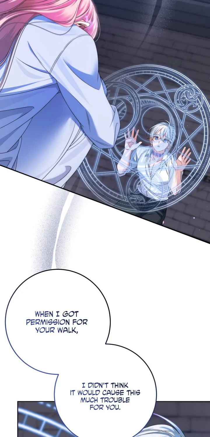 I Met the Male Lead In Prison Chapter 8 page 47 - 