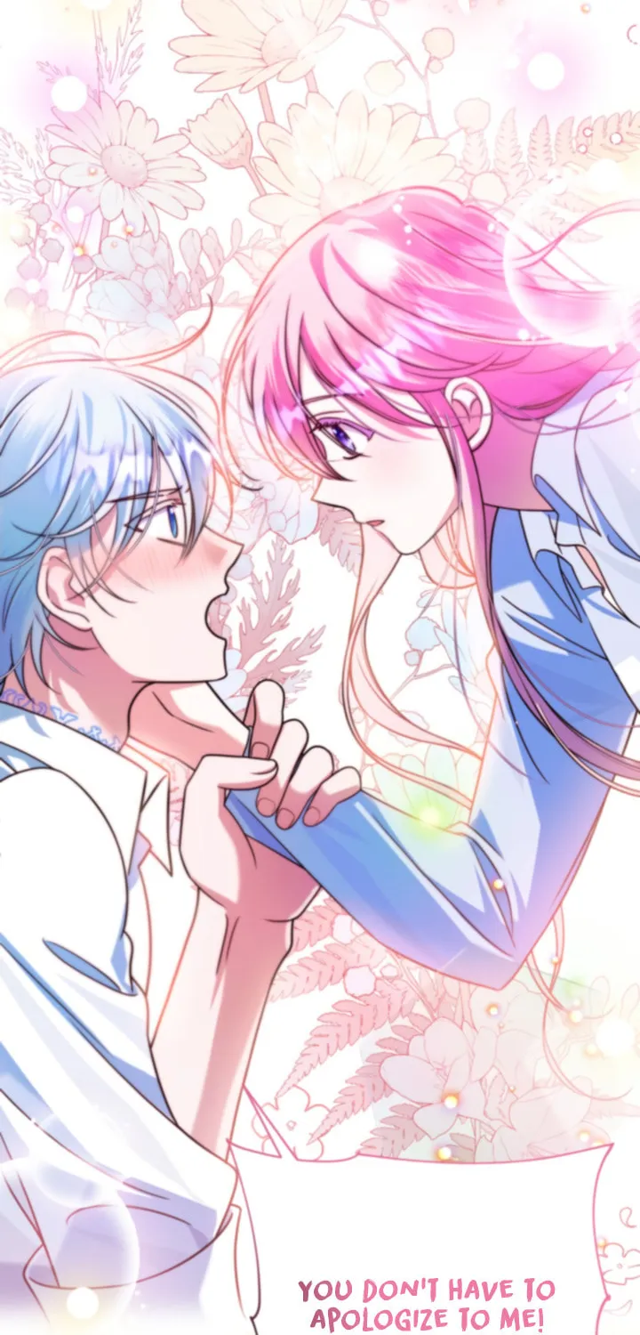 I Met the Male Lead In Prison Chapter 8 page 55 - 