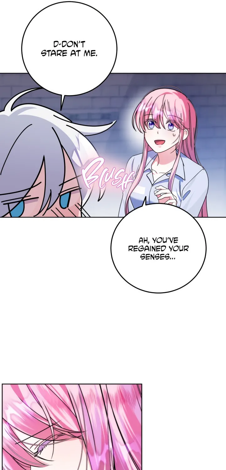 I Met the Male Lead In Prison Chapter 8 page 58 - 