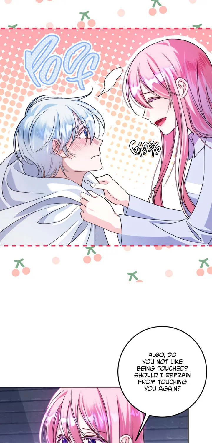 I Met the Male Lead In Prison Chapter 8 page 66 - 