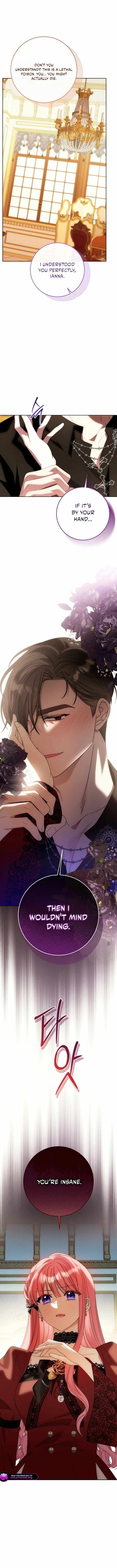 I Met the Male Lead In Prison Chapter 89 page 4 - 