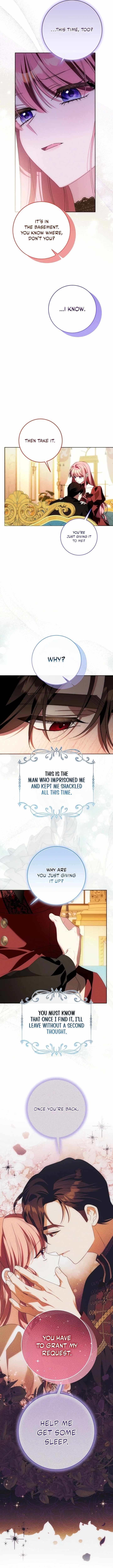 I Met the Male Lead In Prison Chapter 89 page 6 - 