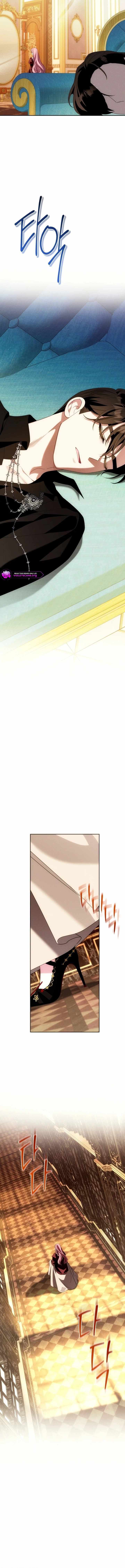 I Met the Male Lead In Prison Chapter 89 page 8 - 