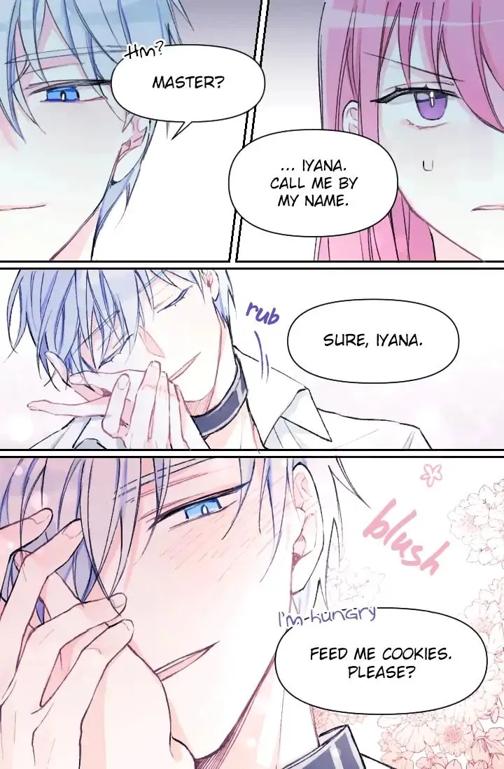 I Met the Male Lead In Prison Chapter 9.1 page 21 - 
