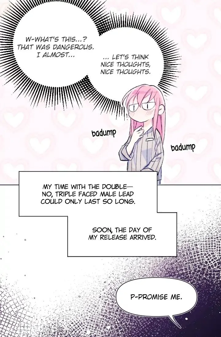 I Met the Male Lead In Prison Chapter 9.1 page 22 - 