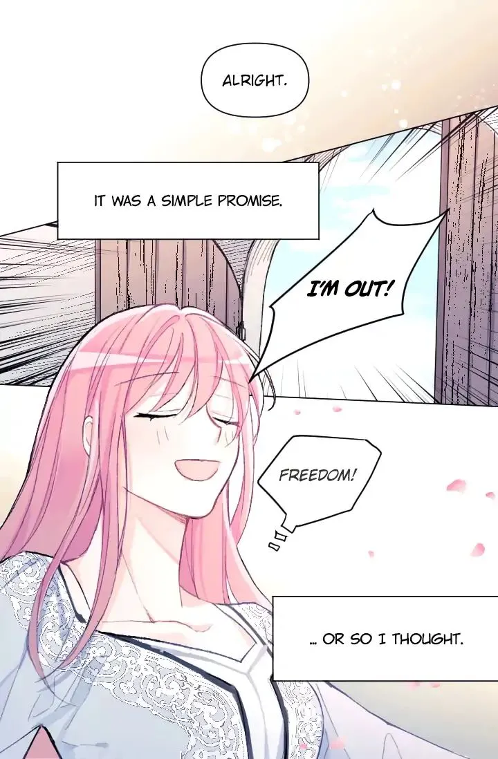 I Met the Male Lead In Prison Chapter 9.1 page 24 - 