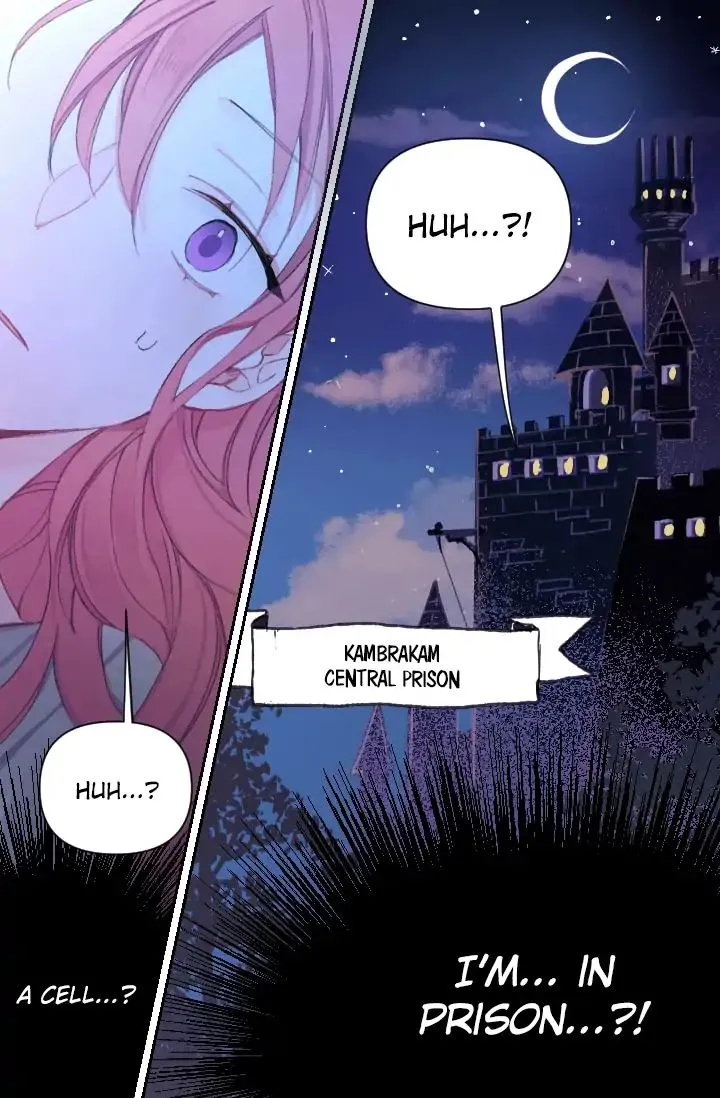 I Met the Male Lead In Prison Chapter 9.1 page 4 - 