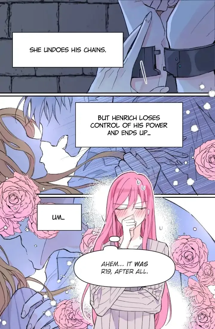 I Met the Male Lead In Prison Chapter 9.1 page 7 - 