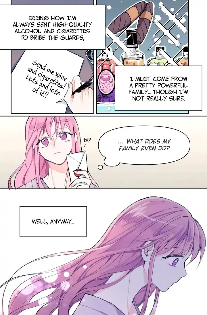 I Met the Male Lead In Prison Chapter 9.1 page 9 - 
