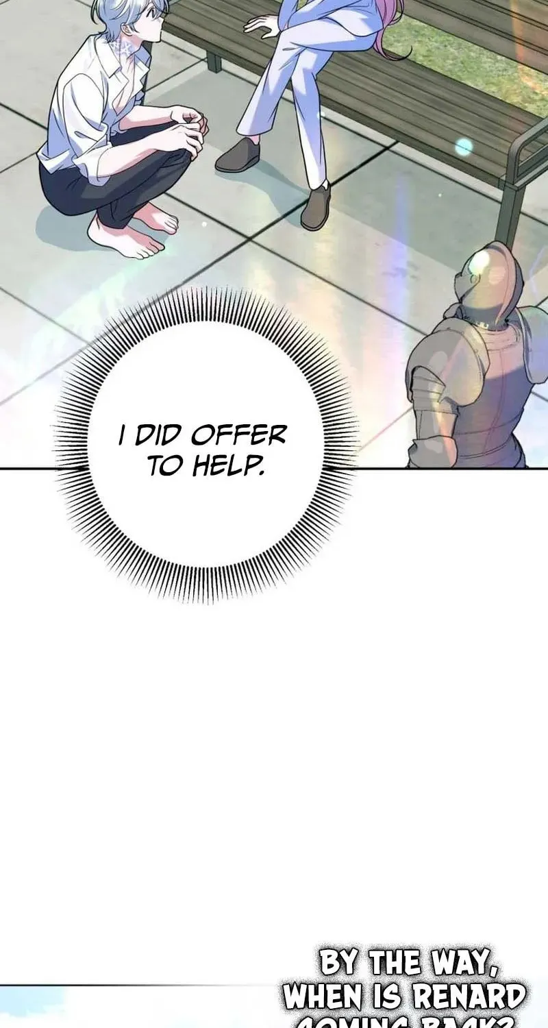 I Met the Male Lead In Prison Chapter 9 page 26 - 