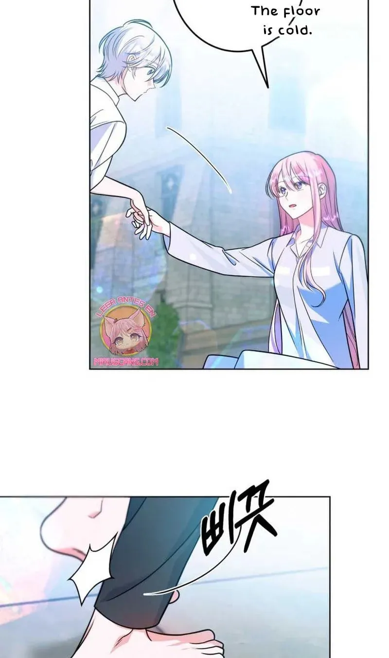 I Met the Male Lead In Prison Chapter 9 page 34 - 