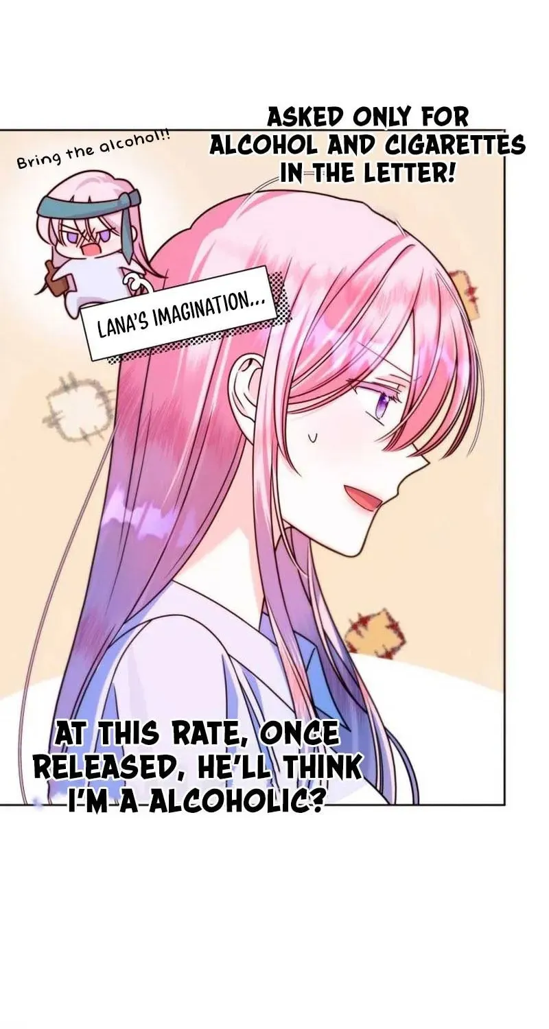 I Met the Male Lead In Prison Chapter 9 page 56 - 