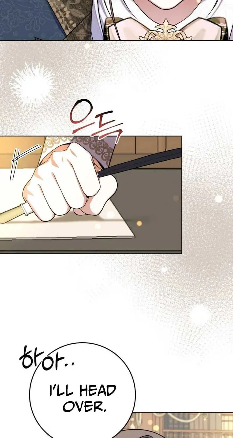 I Met the Male Lead In Prison Chapter 9 page 8 - 