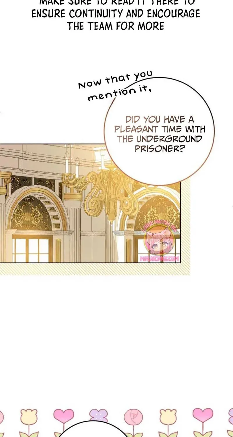 I Met the Male Lead In Prison Chapter 9 page 77 - 