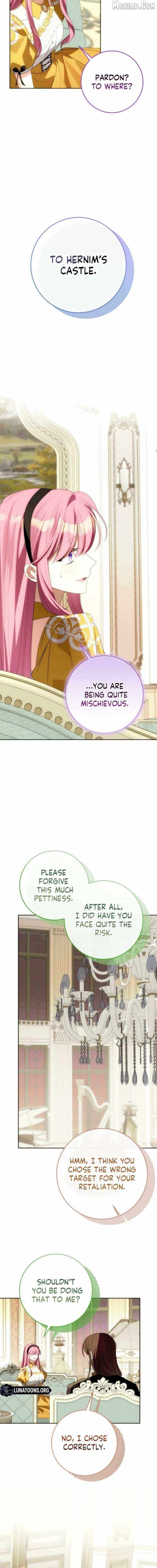 I Met the Male Lead In Prison Chapter 90 page 14 - 