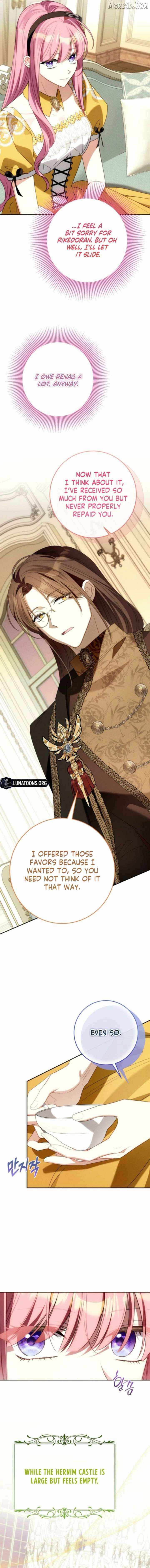 I Met the Male Lead In Prison Chapter 90 page 15 - 