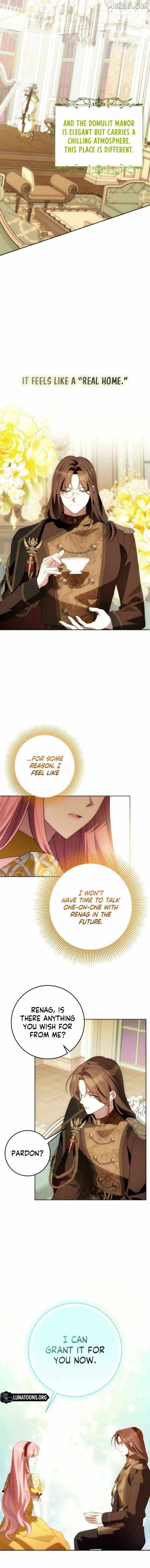 I Met the Male Lead In Prison Chapter 90 page 16 - 