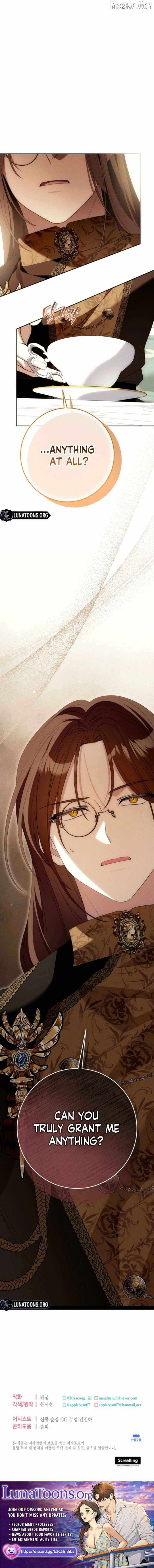 I Met the Male Lead In Prison Chapter 90 page 17 - 