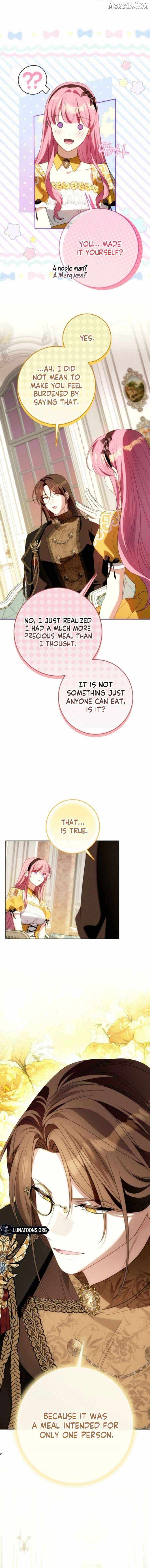 I Met the Male Lead In Prison Chapter 90 page 10 - 