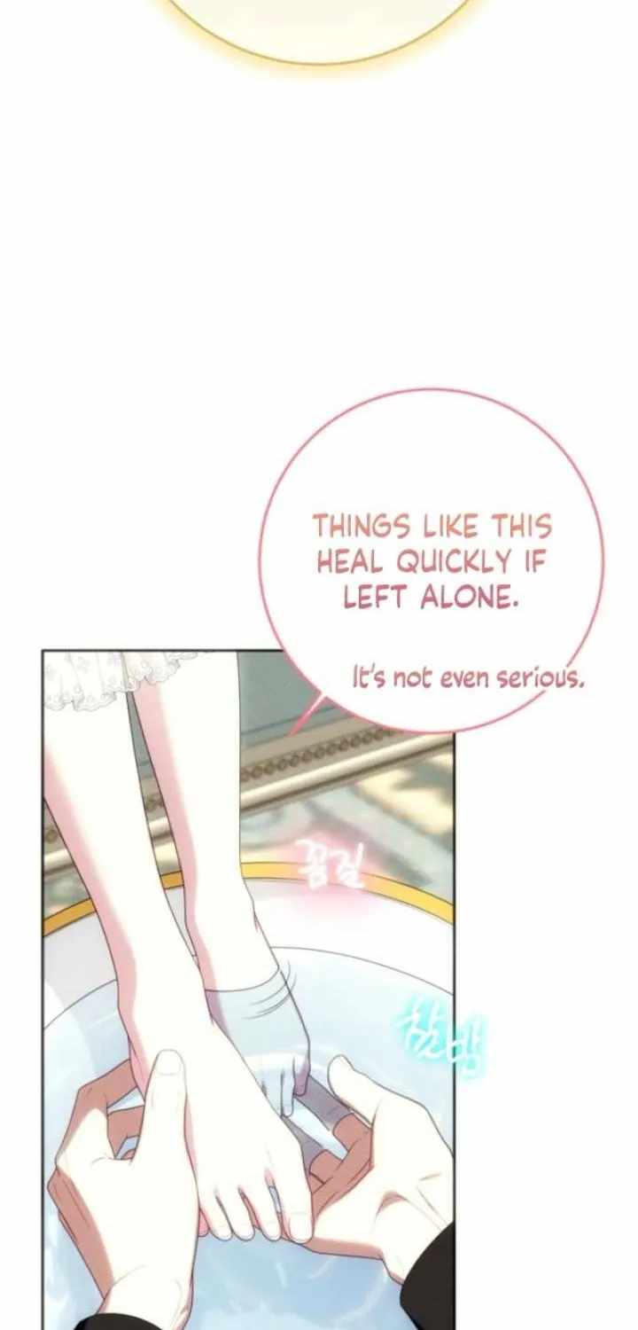 I Met the Male Lead In Prison Chapter 91 page 27 - 