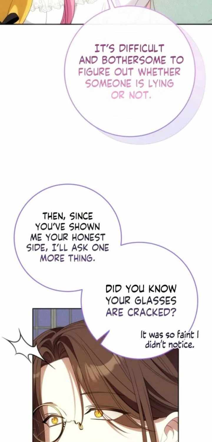 I Met the Male Lead In Prison Chapter 91 page 37 - 
