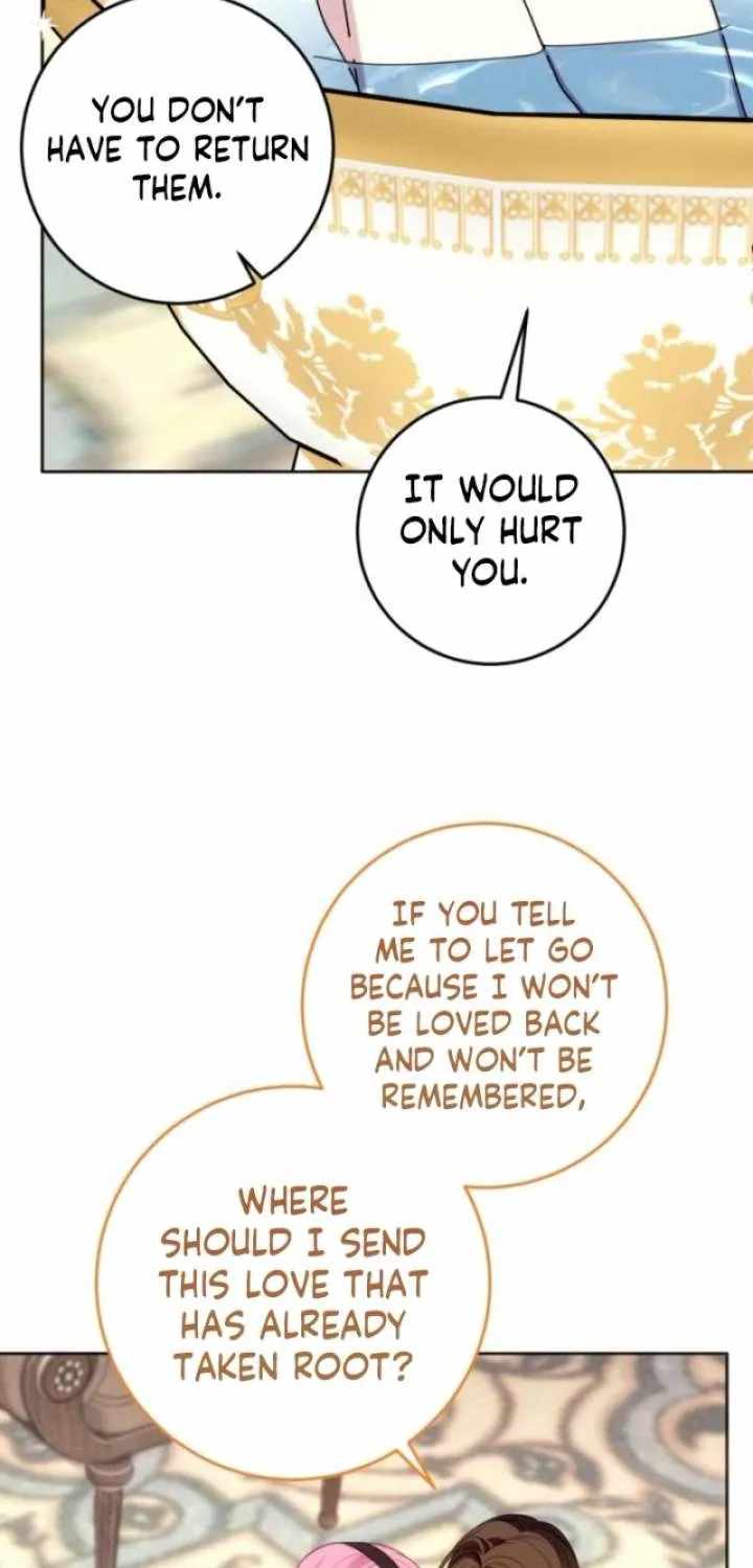 I Met the Male Lead In Prison Chapter 91 page 78 - 