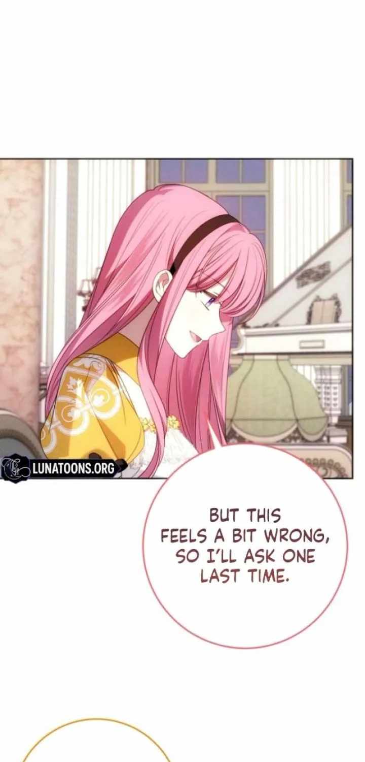 I Met the Male Lead In Prison Chapter 91 page 9 - 