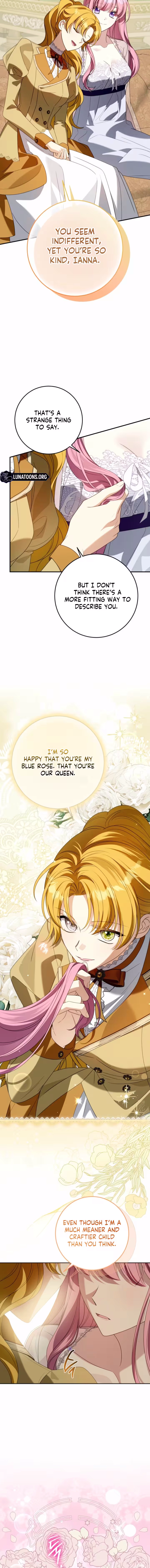 I Met the Male Lead In Prison Chapter 94.2 page 13 - 