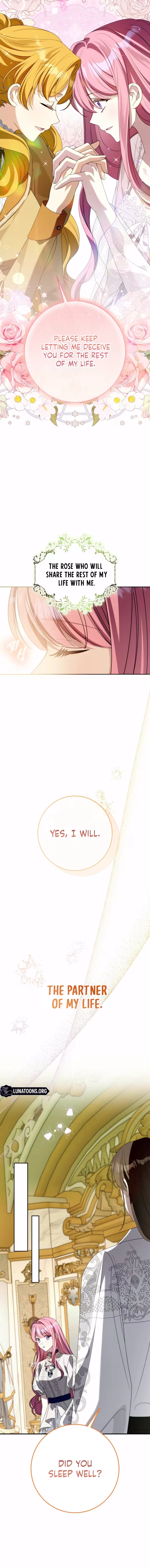 I Met the Male Lead In Prison Chapter 94.2 page 14 - 