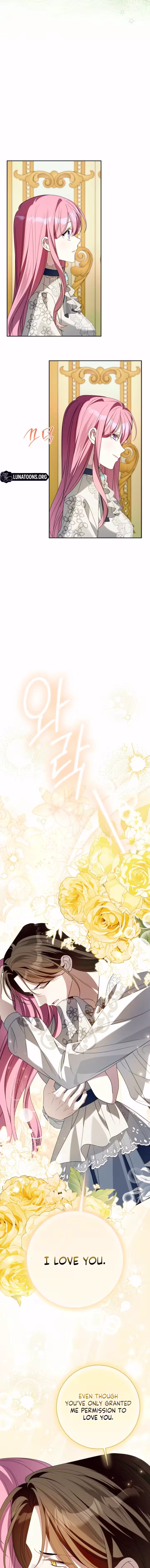 I Met the Male Lead In Prison Chapter 94.2 page 17 - 