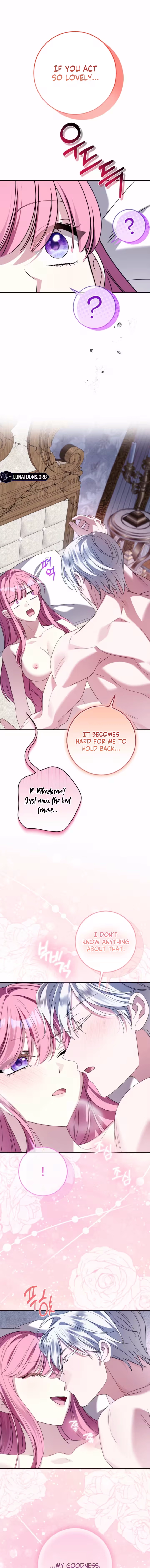 I Met the Male Lead In Prison Chapter 94.2 page 5 - 