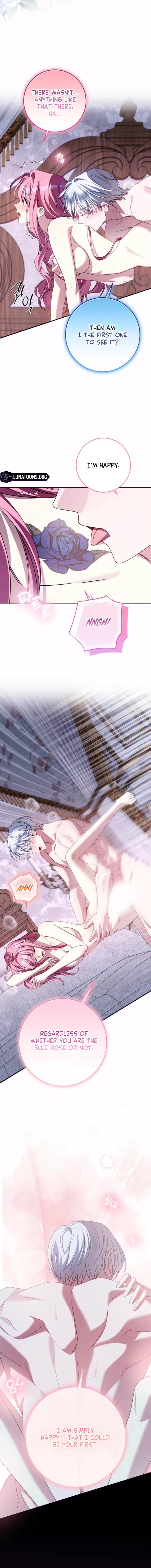 I Met the Male Lead In Prison Chapter 94.2 page 9 - 