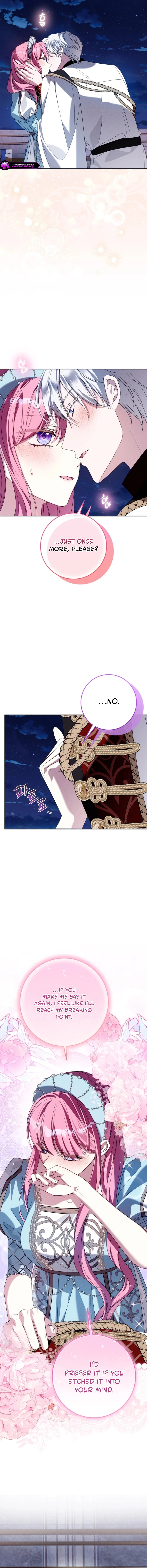 I Met the Male Lead In Prison Chapter 94 page 2 - 