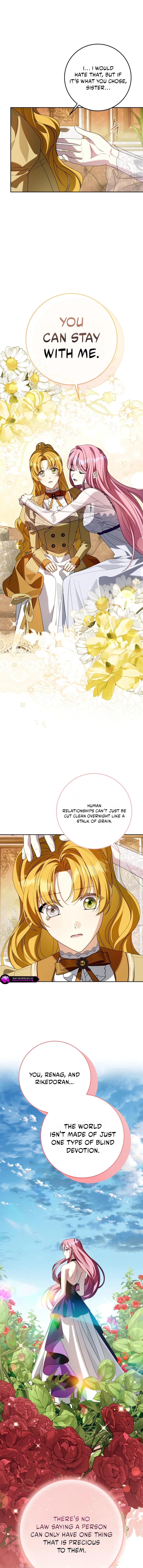 I Met the Male Lead In Prison Chapter 94 page 12 - 