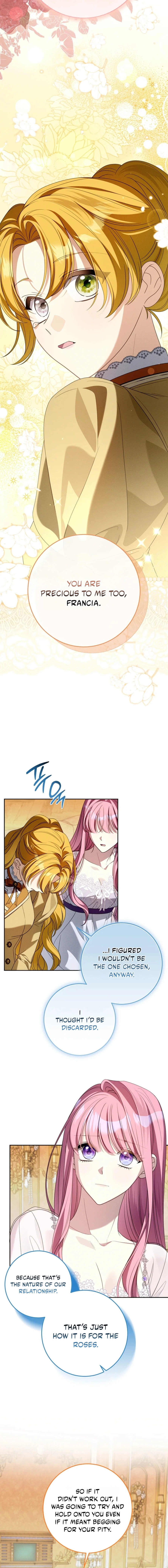 I Met the Male Lead In Prison Chapter 94 page 13 - 
