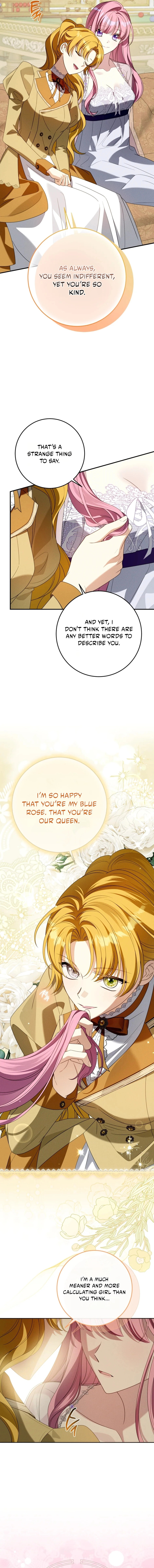 I Met the Male Lead In Prison Chapter 94 page 14 - 