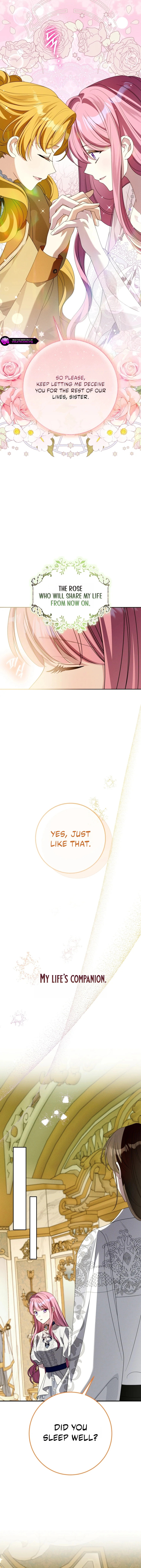 I Met the Male Lead In Prison Chapter 94 page 15 - 