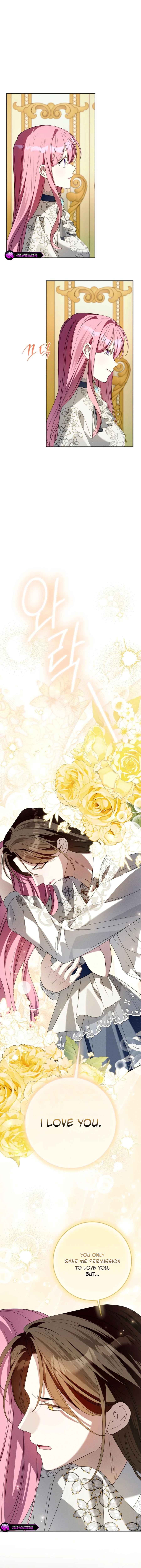 I Met the Male Lead In Prison Chapter 94 page 18 - 